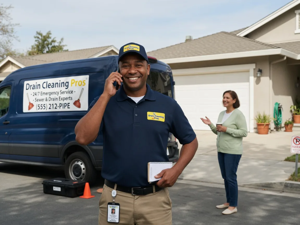 Drain Cleaning Fowler, MI FAQs